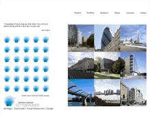 Tablet Screenshot of citydesigner.com